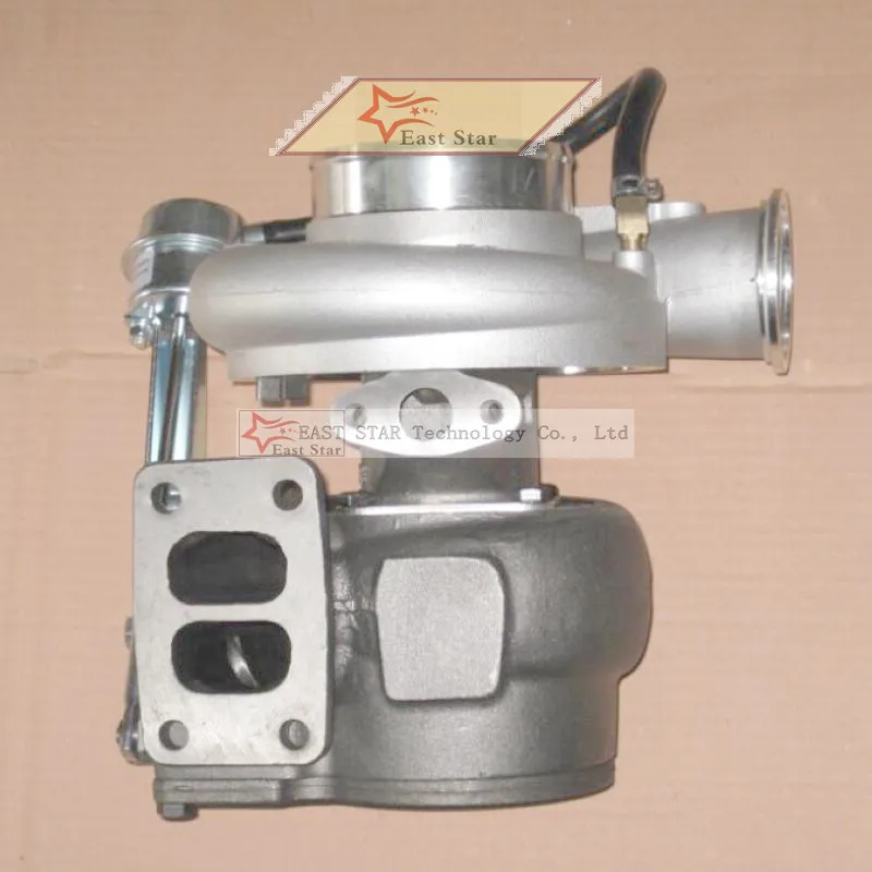 ww Turbo Turbine HX40W 127801 4038894 4038895 4033123 20593443 turbocharger For Volvo B7 8700 engine : D7 D7E290