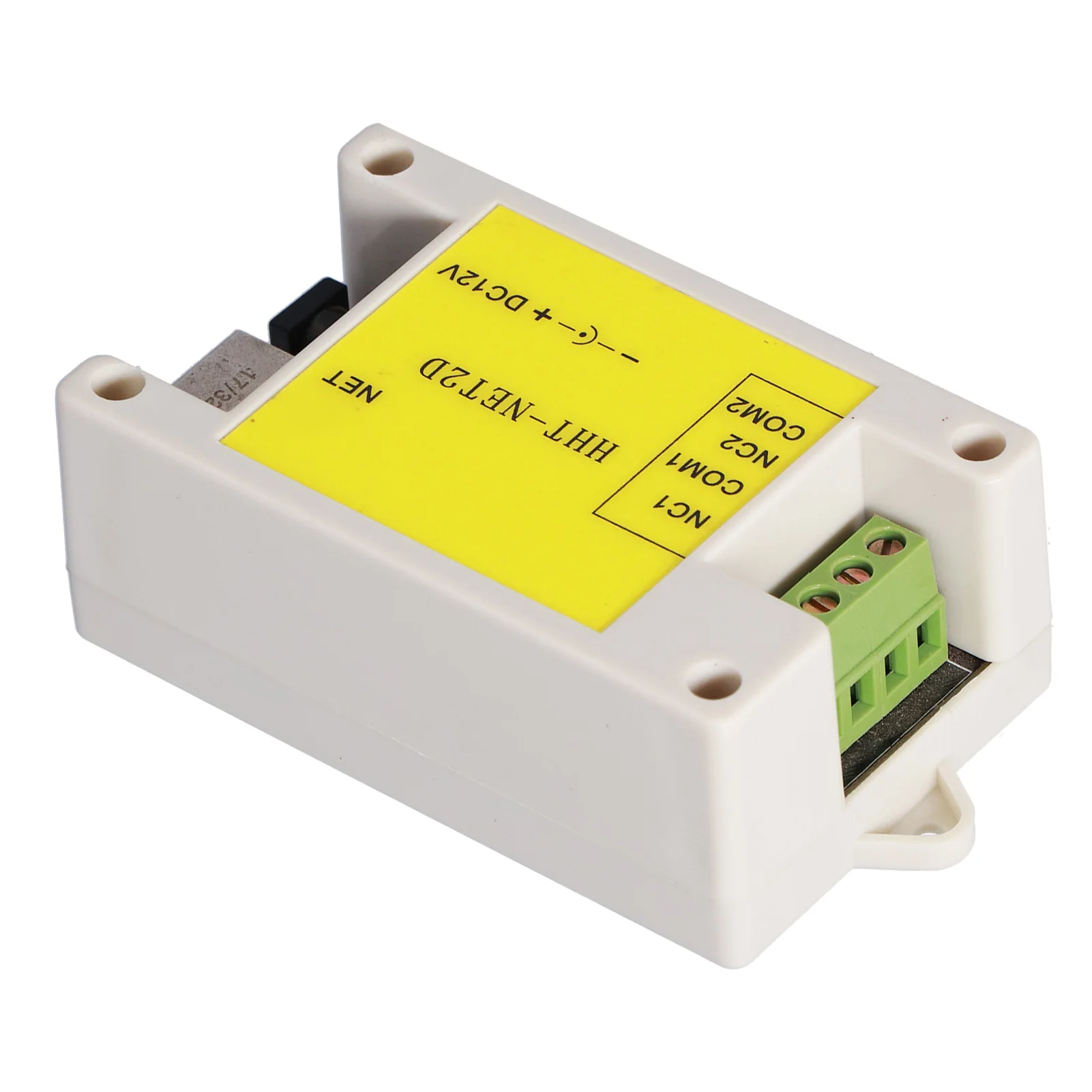

IP Network Relay Module Upgraded 2 Channel Internet Watchdog Remote Control Modules IP Network Relay Upgraded IP Network Relay