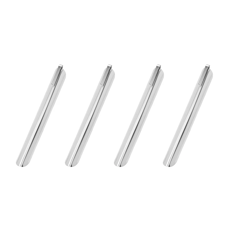 ABKO-barredora de migas de mesa de acero inoxidable, barredora de migas de restaurante con Clip de bolsillo, herramienta de limpieza de migas de mesa para servicio doméstico