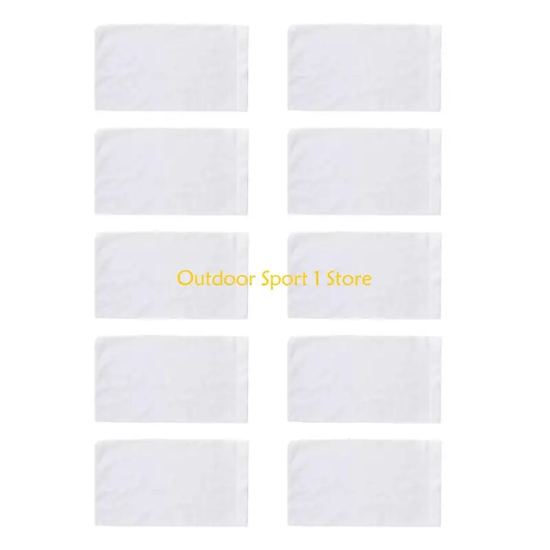 

A0KA 10/20/5/30PCS Ultrafine Steck Bool Skimmer Skimmer Cleaner Sock Sock Sock Sock