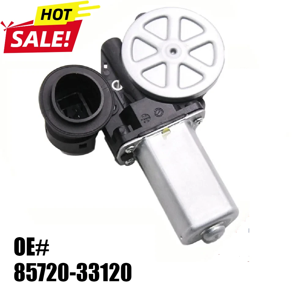 

85720-33120 Двигатель стеклоподъемника для Scion Toyota Camry Highlander RAV4, передний левый 85720-32150 8572032150, передний правый 8571042070