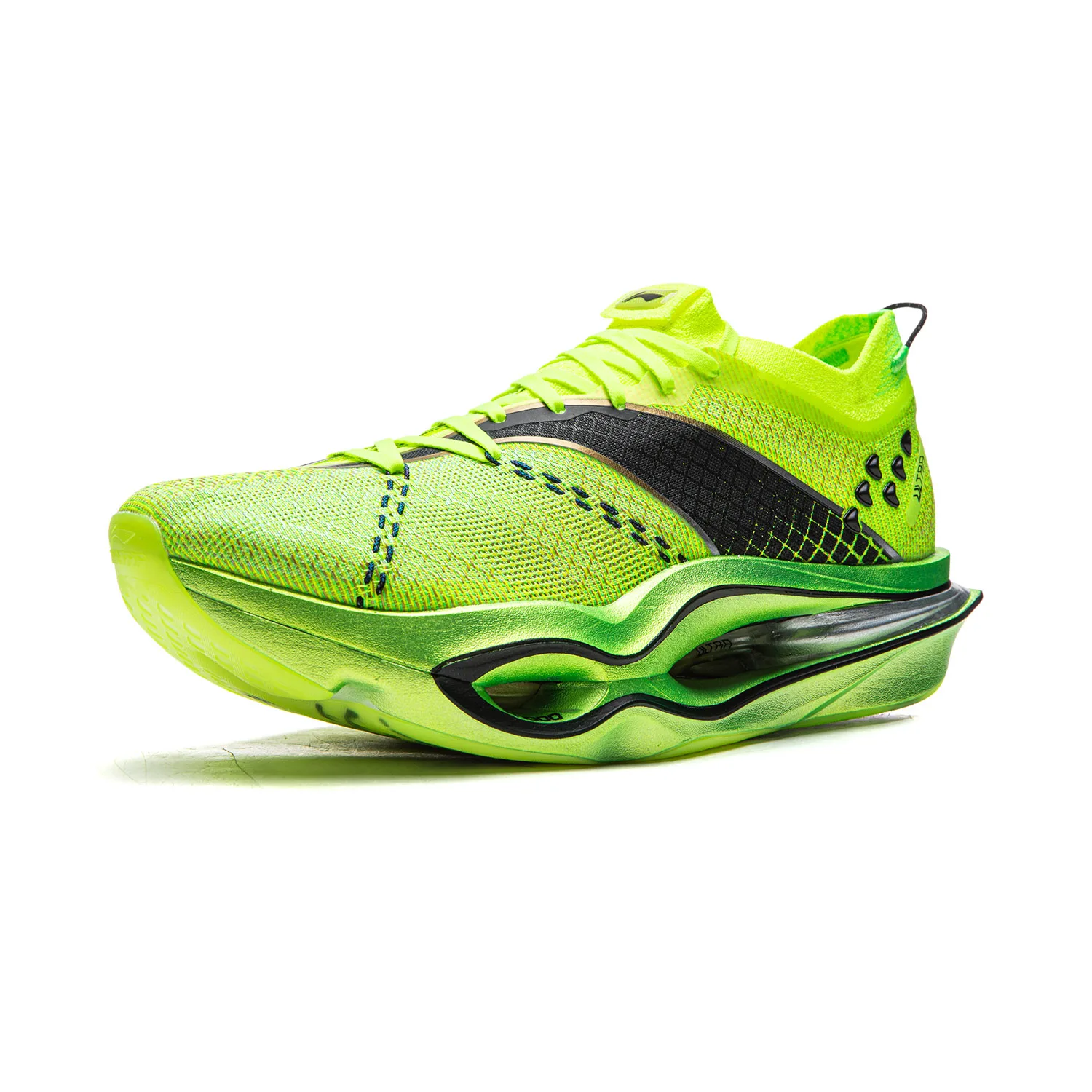 LI-NING FEIDIAN 6 ULTRA Unisex Running Shoes BOOM FIBER Shock-Absorbing Rebound Racing ARMW005