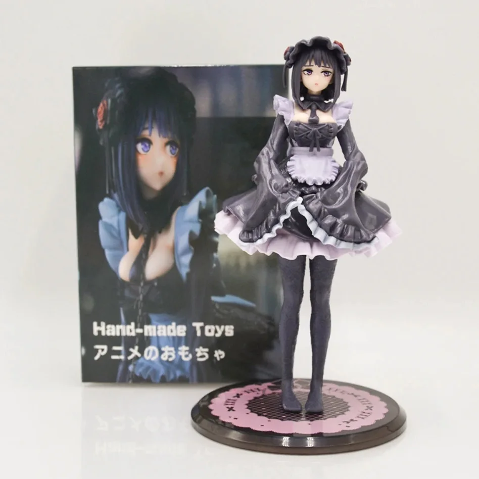 لعبة مجموعة شخصيات الحركة Darling Kitagawa Marin Maid من My Dress-Up - هدية عيد الميلاد ذات الوضع الدائم #5