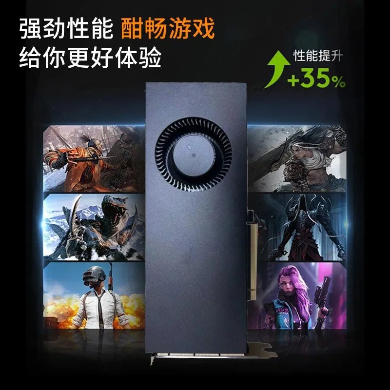 3090 24GB Turbo Server Graphics Card for  Large Model Computing and High-Performance Gaming