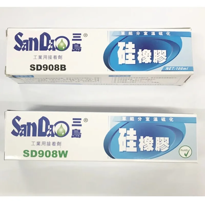 Mishima SD908 sealant, kitchen and bathroom sealant, structural adhesive, strong nail free adhesive, ceramic tile skirting line