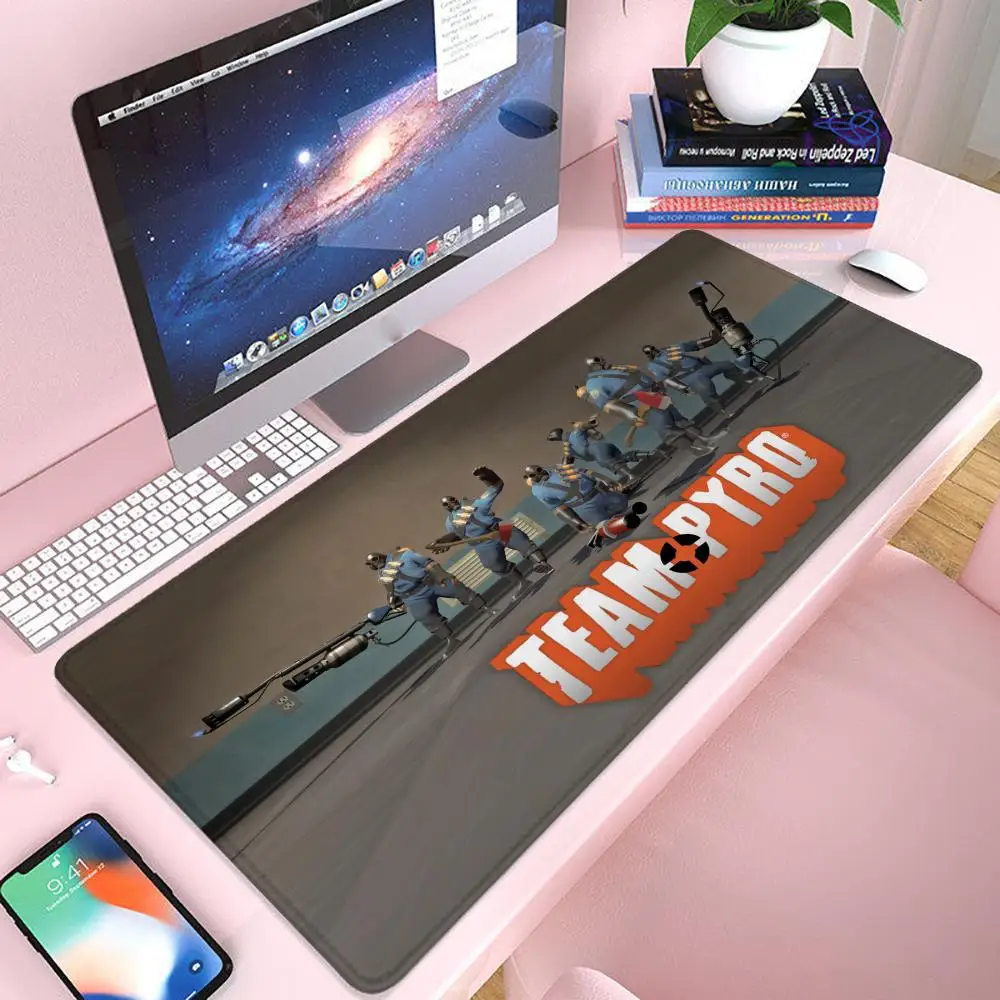 

Коврик для мыши Fortress 2 Gaming 900 × 400 Коврик для мыши Gamer Xxl Коврик для мыши Офисные аксессуары Клавиатура Длинный коврик Коврик для компьютерного стола