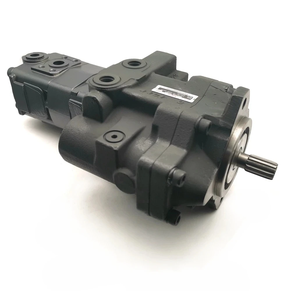 

Excavator Hydraulic Pump PVD-2B-50P Hydraulic Piston Pump PVD-2B-50P-6AG3-5220A for Excavator CAT 305 306 Hitachi 60
