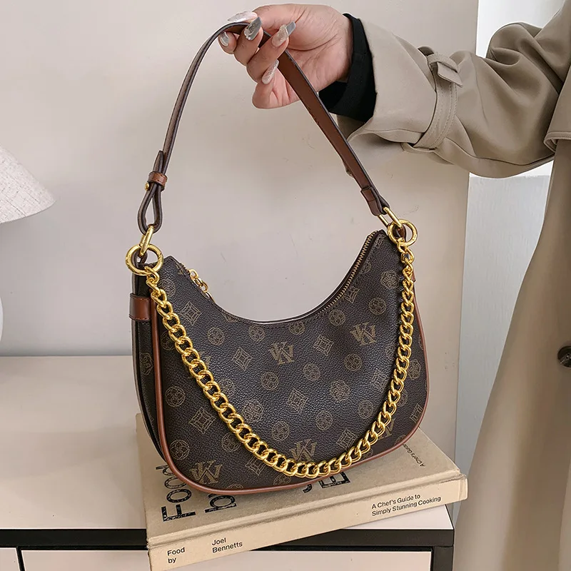 

Известный дизайнер Created 2026 Зимняя сумка - Женская изысканная практичная модная трендовая сумка на плечо Красивая сумка на выбор