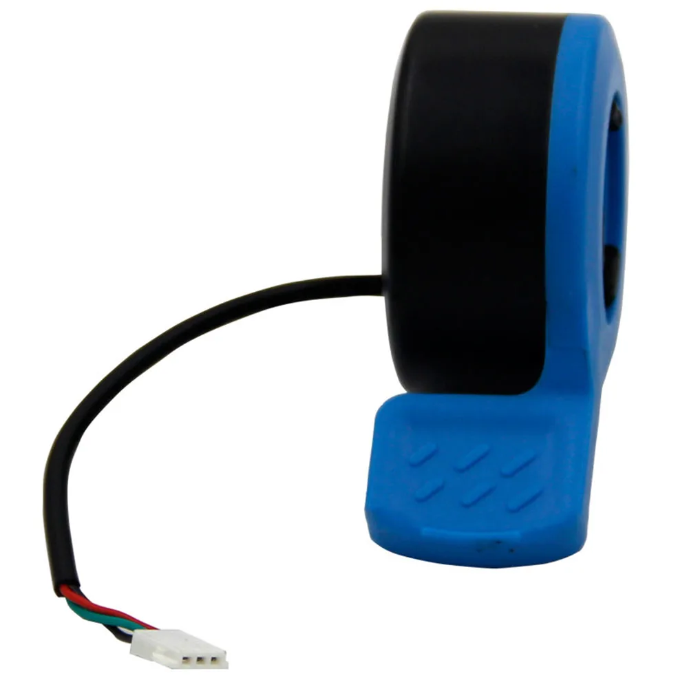 

Ebike Electric Scooter Throttle Waterproof Model Thumb Throttle Package Includes XThumb Finger Trigger Throttle And