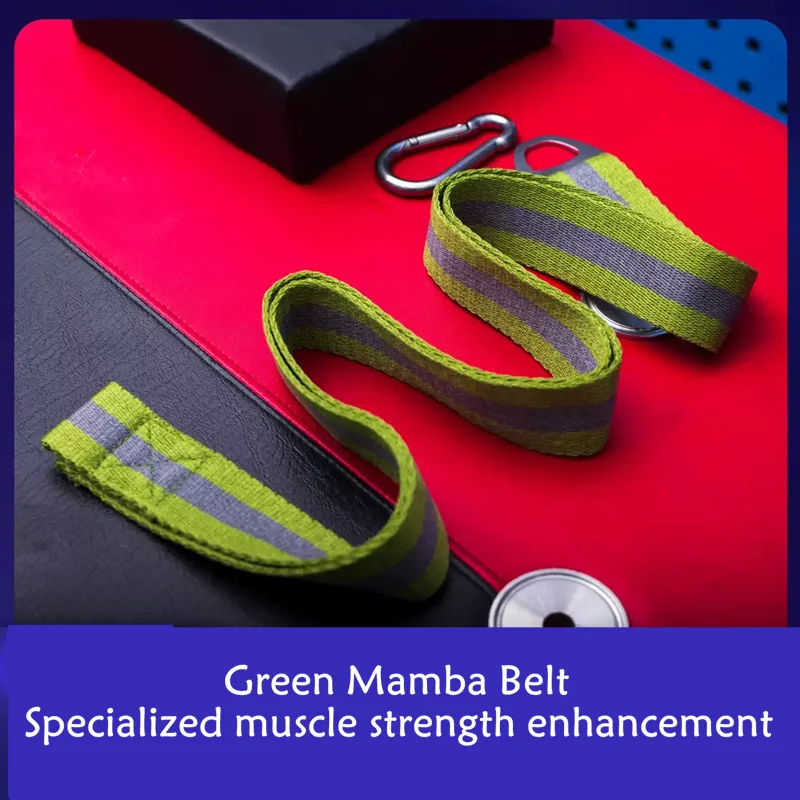 Thumb Pronation Hand Grip Belt Brace Wrist Cotton Strap Arm Wrestling Strength Training Gripper Fitness Equipment Multifunction