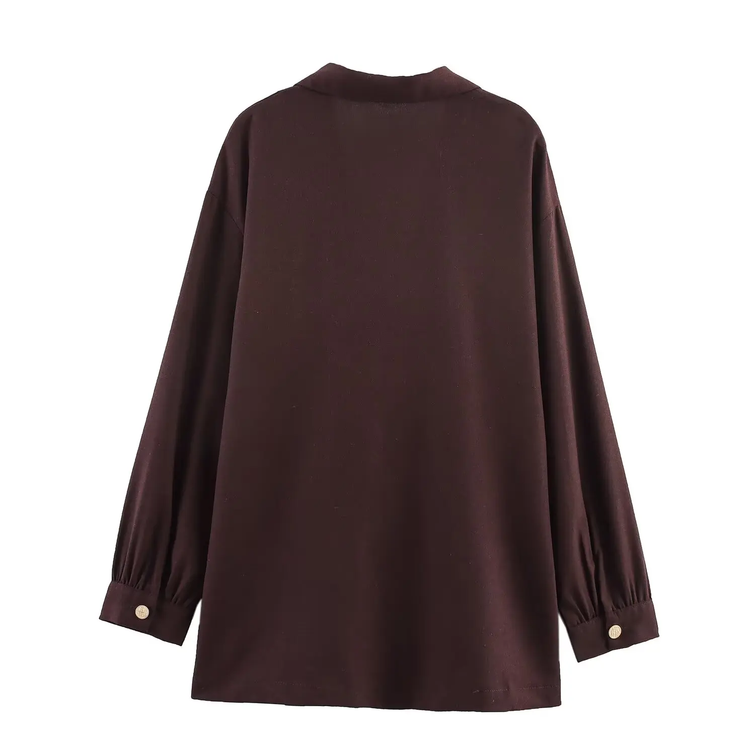 Faionable Pure Color Damenanzug Jaet Herbst Neuankömmling JNLEAOG Lässiger Polyesterstoff Europäischer Stil Keine passende Artikel