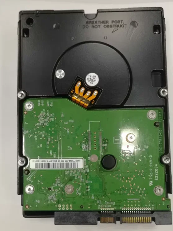 

For WD2003FYYS 2T 7.2K 3.5 SATA hard disk