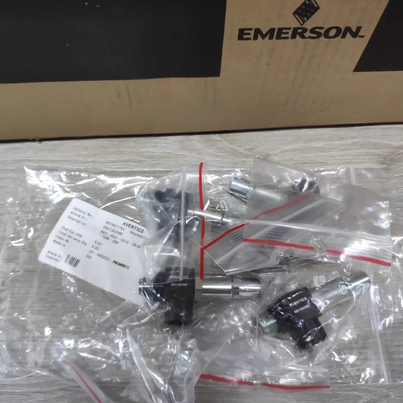 AVENTICS katup 0821302078/0821302080 asli, katup pengatur tekanan tempat asli