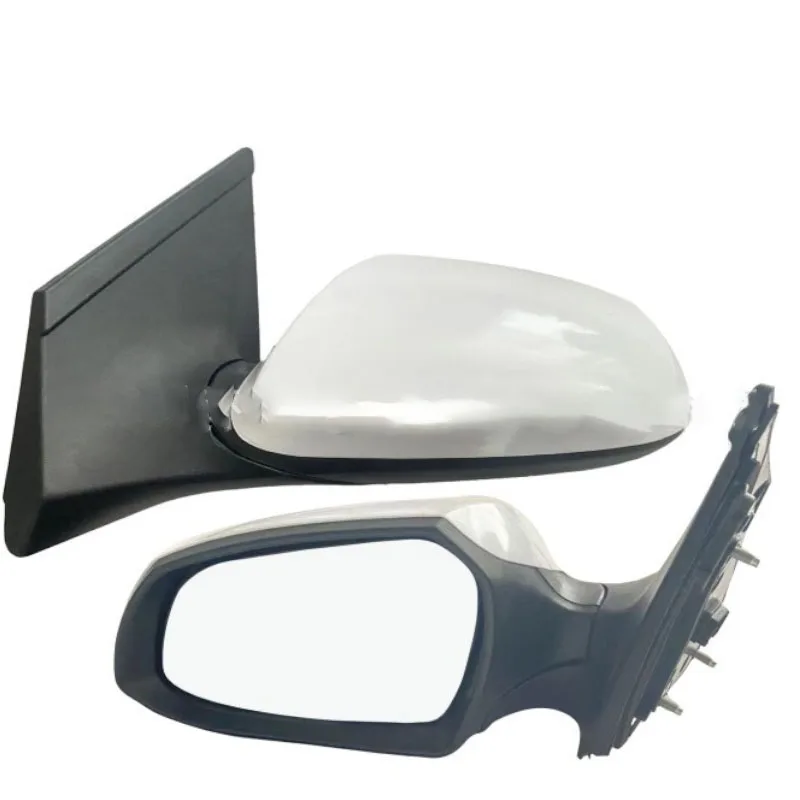 For Hyundai i10 2013 -2018 Painted Outer Rearview Mirrors Cover Side Rear View Mirror Shell Housing Mirror Without Lamp 1pcs new