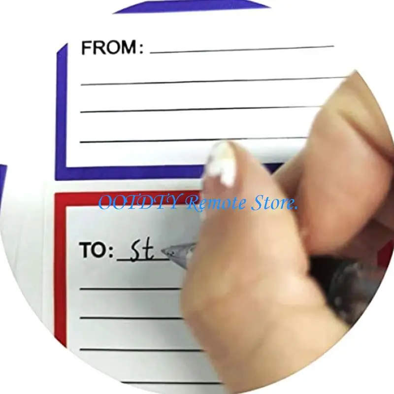 50/100/240 Sheets to from Return Address Mailing Labels Blank Mail Shipping Labels for Package Mailing Boxes Envelopes