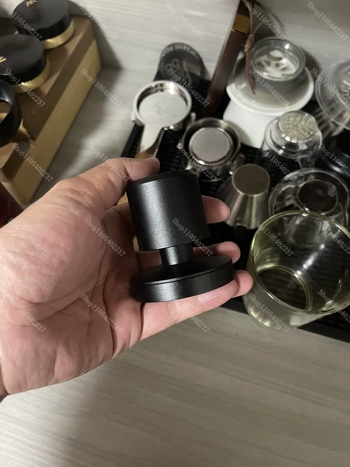 58mm Constant Pressure Coffee Tamper for Powder Bowl