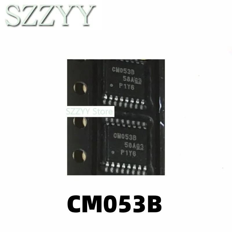 

5 шт. CD4053BPWR Мультиплексный переключатель IC с маркировкой CM053B, чип TSSOP16