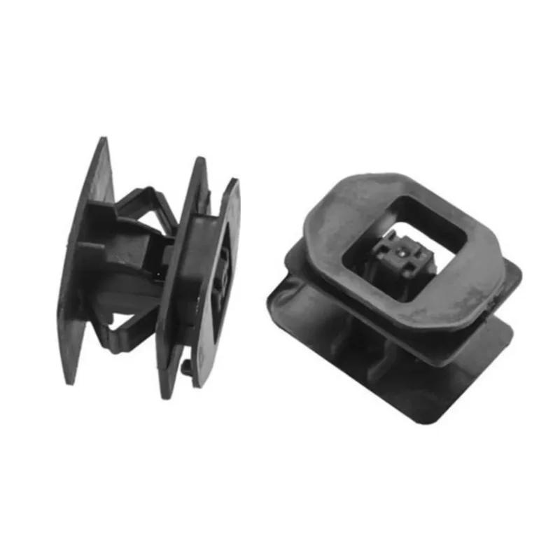 W716350-S300 15PCS V-90 Suitable for the clamps used to fix the side skirt bottom beam guards on Ford Mondeo rocker arms.
