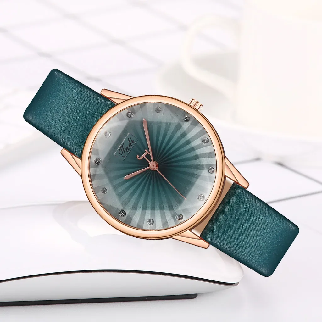 Luxury Women\'s Watches Elegant Quartz Wristwatches Simple Watches Relógio Casual Clock Ladies Watch Gift Relogios Feminino Часы