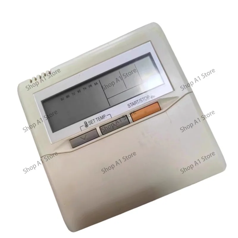 Original Fujitsu T mini series air conditioner control panel UTY-RNKYT wire controller AR-WAC1E