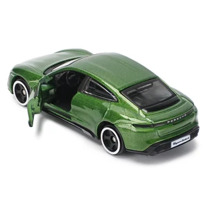 Coleção Bburago Car Model para Crianças, Porsche Taycan Turbo S, Brinquedos de Natal para Meninos, Ferrari, LAMBORGHINI, Benz, Volkswagen 12 principais vendas bomba ferrari - №1