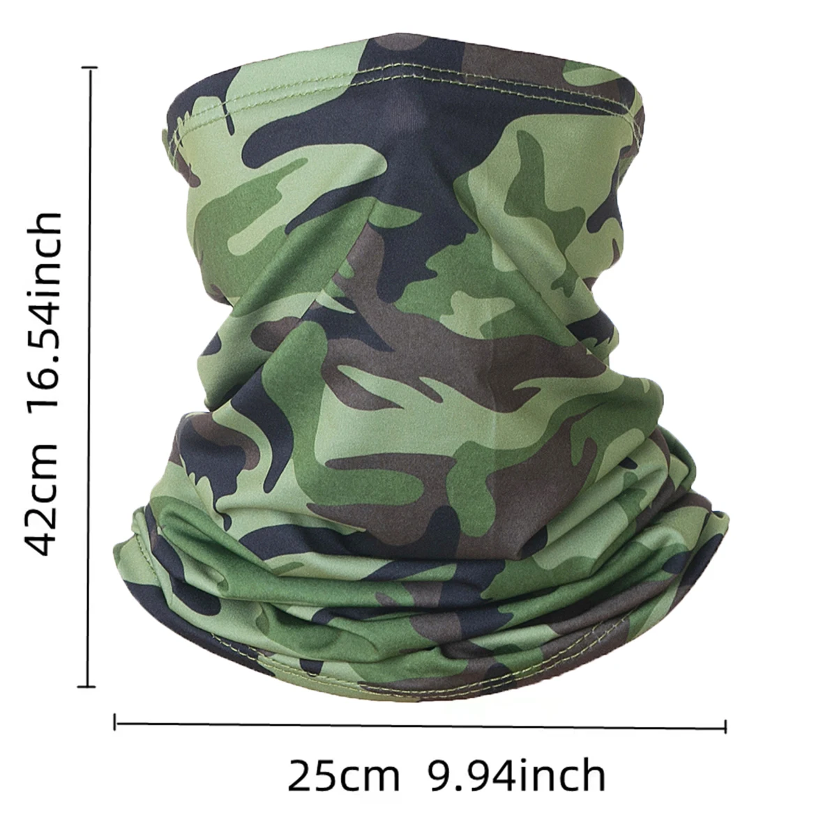 Buz İpeği Güneş Koruyucu Yüz M - Fishing Mask Sun Protection incelemesi ve fiyatı