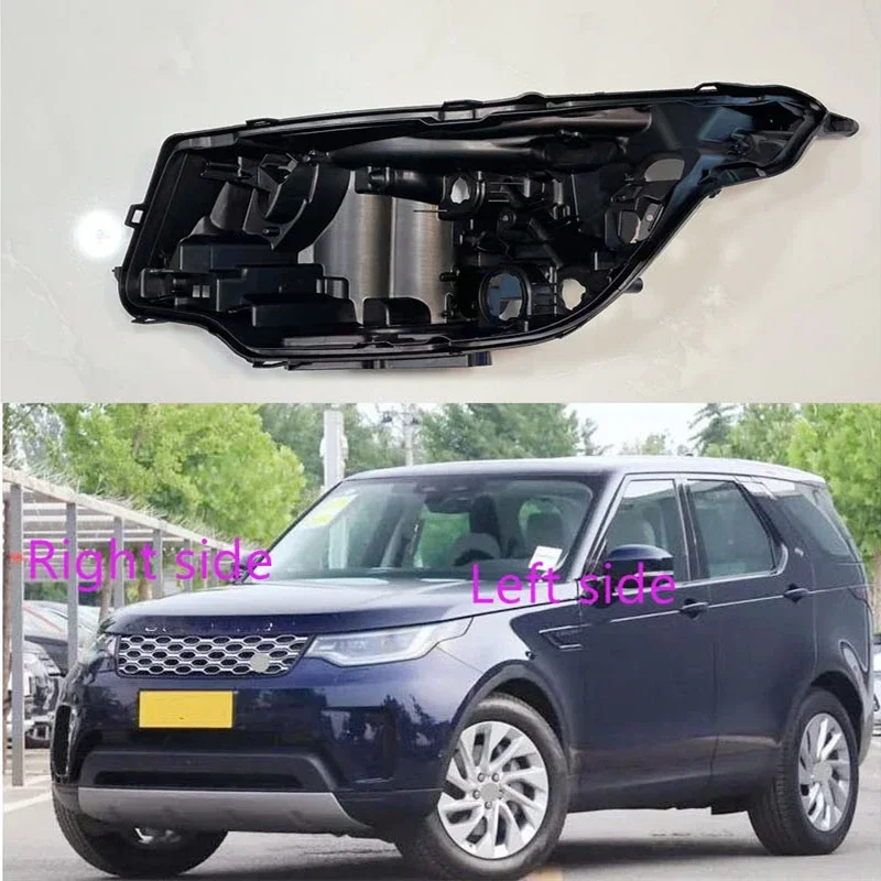 

For Land Rover Discovery 5 2017 2018 2019 2020 Headlight Base Headlamp House Car Rear Base Auto Headlight Back House