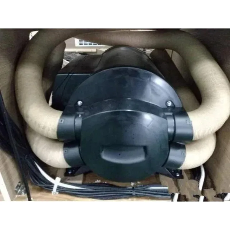 Riscaldatore combinato per acqua e aria diesel ibrido combinato 4KW 12V Riscaldatore per camper simile a Truma