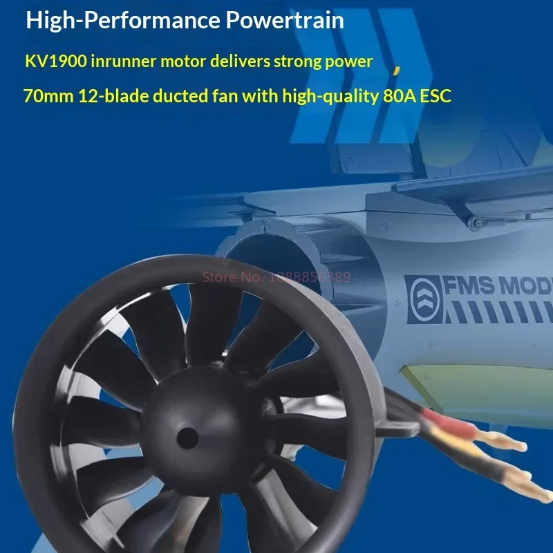 الكهربائية RC طائرة فايبر V2 15th الذكرى طبعة قابل للسحب الهبوط لعبة التحكم عن بعد الثابتة الجناح نموذج الطائرة