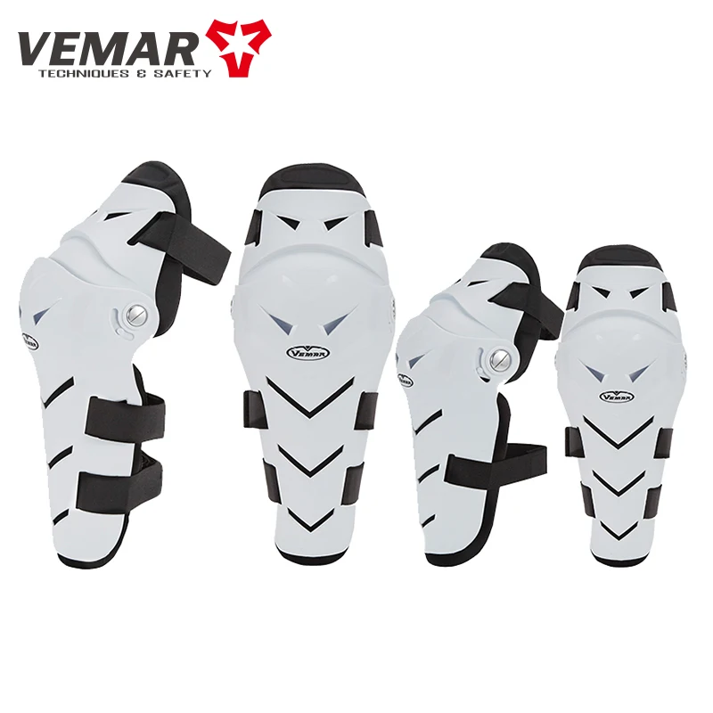 Motorcycle Knee & elbow Protective Pads Motocross Knee Protectors Riding Protective Gears Pads Motorcycle Knee Pads