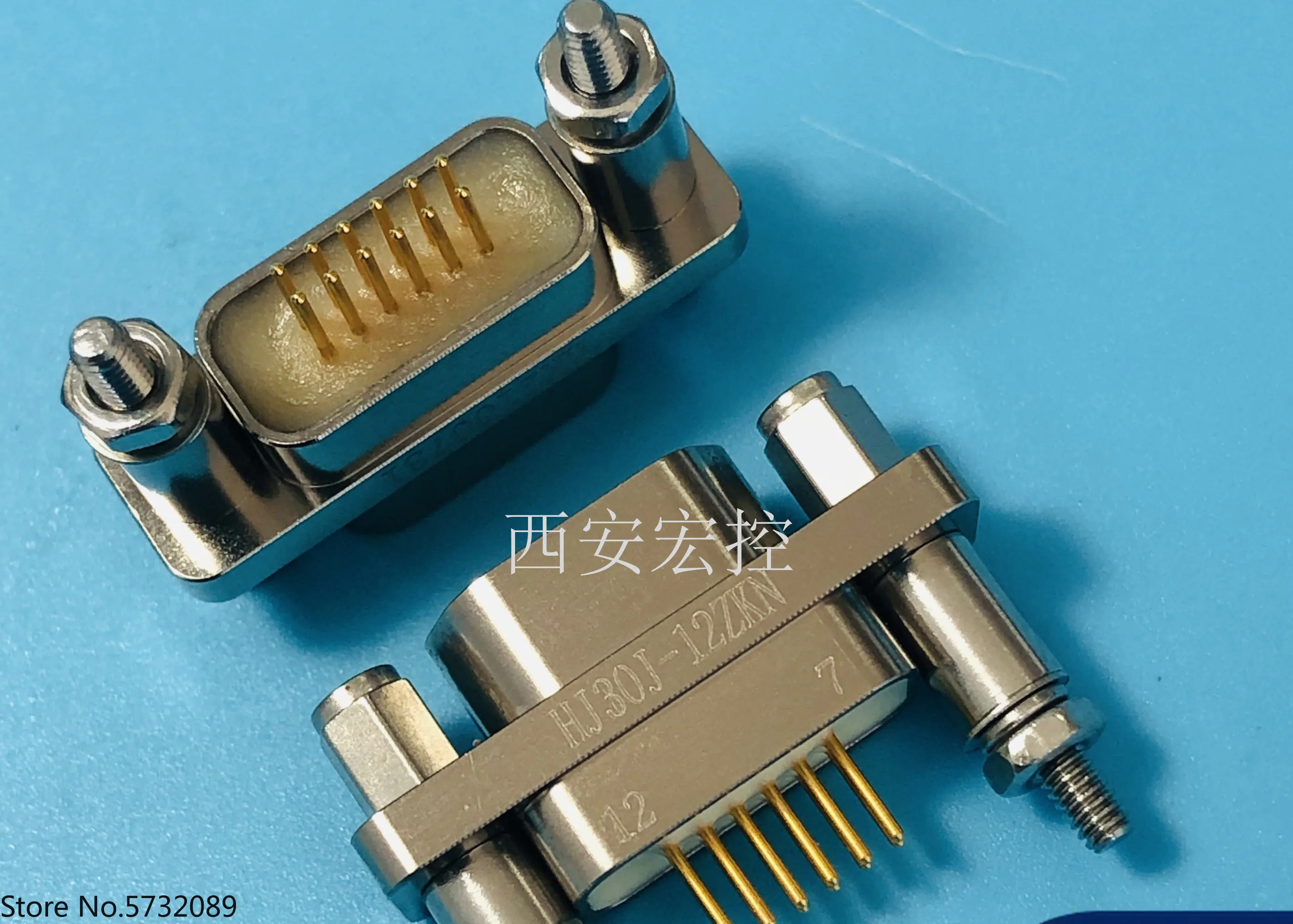 

HJ30J rectangular connector HJ30J-12ZKW HJ30J-12ZKN HJ30J-12ZKS