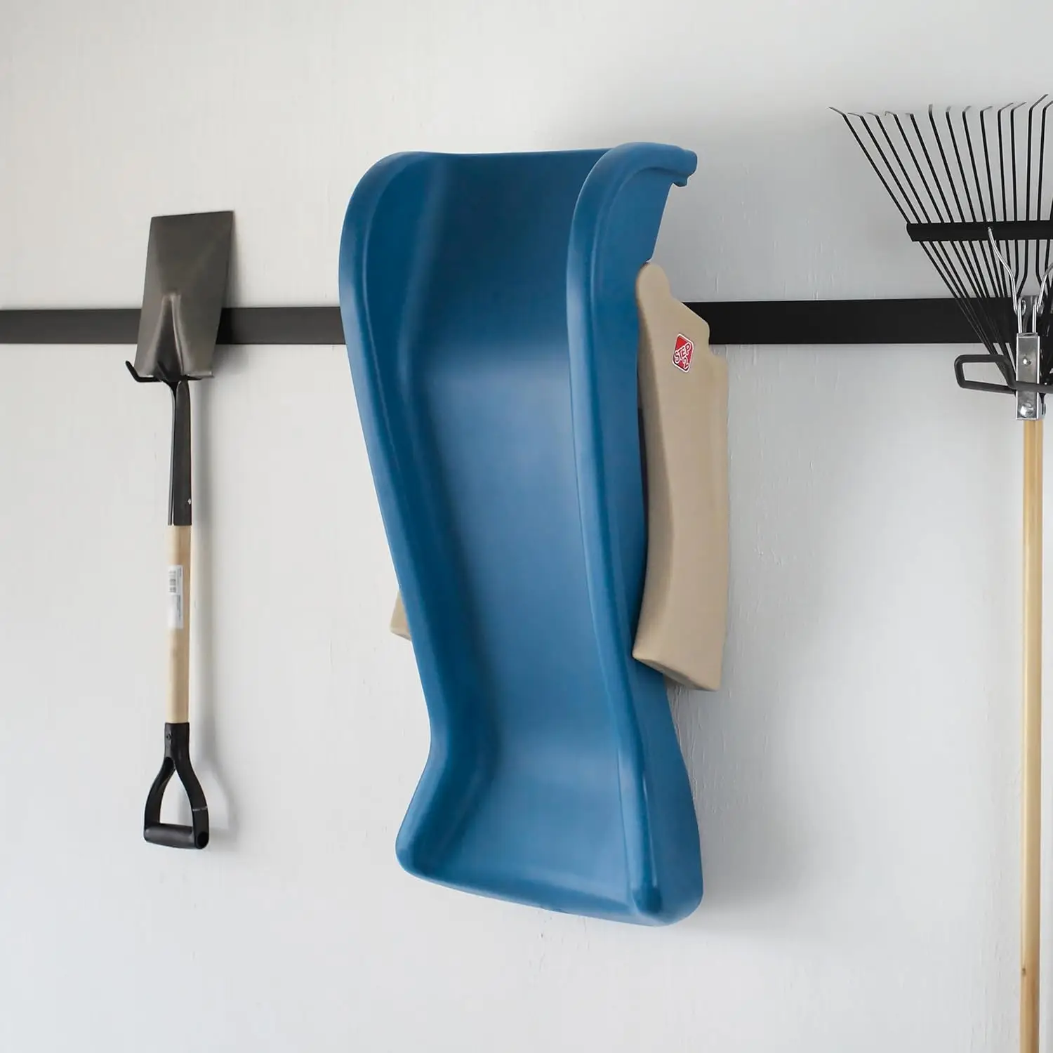 لعبة & طي شريحة صغيرة للأطفال ، داخلية وخارجية ، مجموعة ملعب الفناء الخلفي ، قبضة سهلة ، سلم عريض ، صالة ألعاب رياضية خارج الغابة ، F