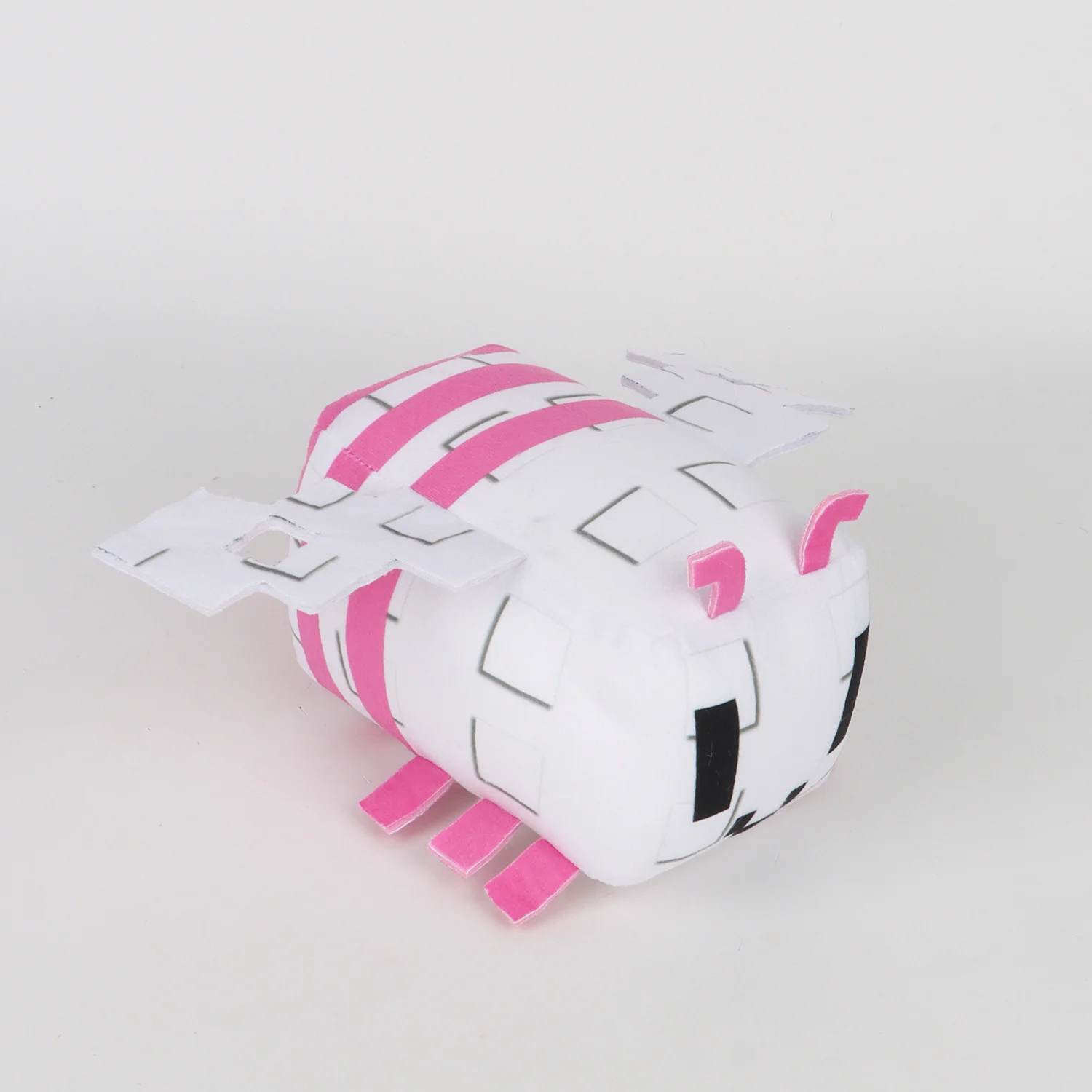 Tesoro U Grow Garden Lupo Giocattoli di peluche Gioco Cartoon Procione Volpe Bambole di pezza Cuscino Peluche Brinquedos Regali di compleanno