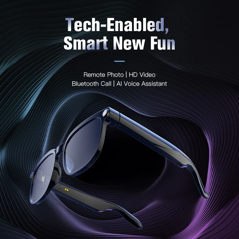 Nuevas Gafas Inteligentes para - Photography High Angle reseña y precio