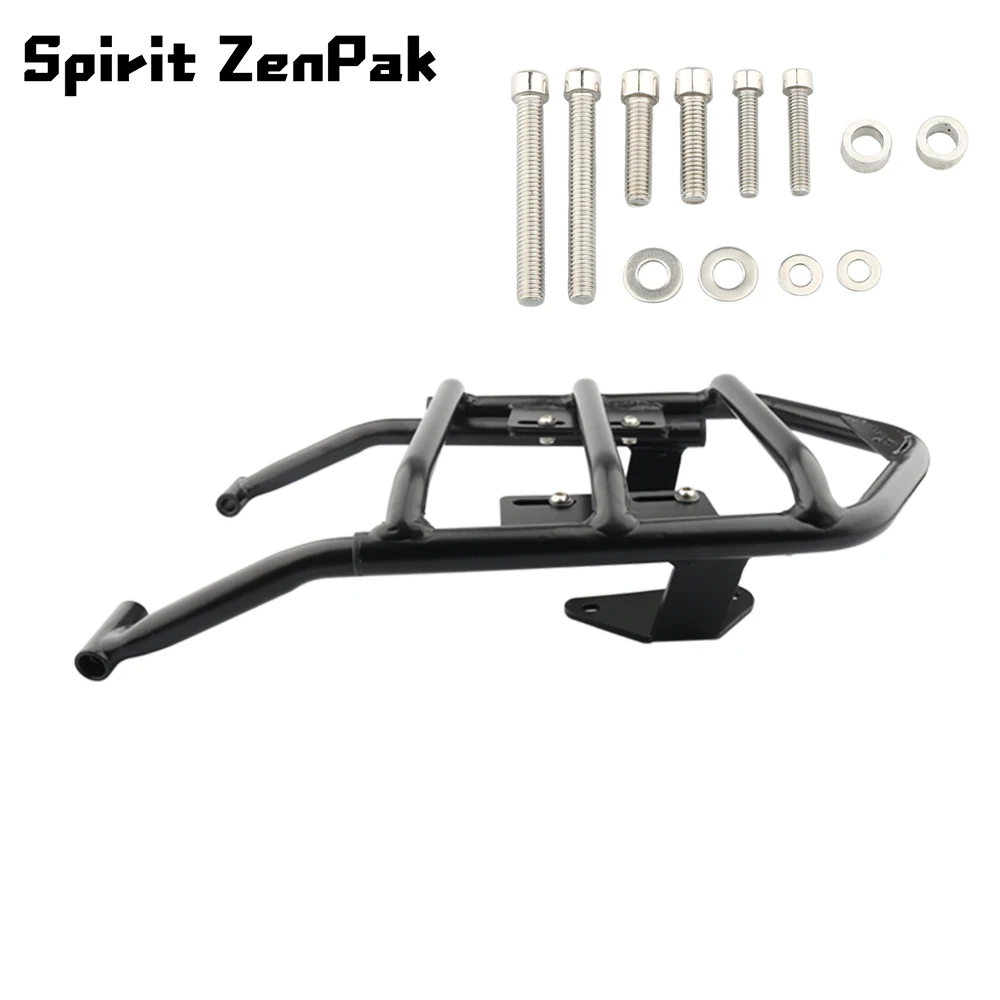 

Задний багажник, аксессуары для мотоциклов, хвостовая стойка, чемодан, багажник, полка для CRF450L CRF450RL 2018-2025