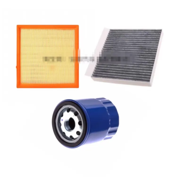 

3 PCS Filter set for 2021-2022 SAIC MAXUS G50 PLUS 1.5T air filter cabin filter oil filter