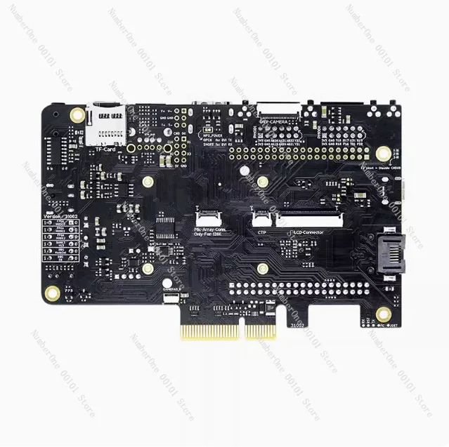 Sipeed Tang Mega 138K Dock GOWIN GW5AST RISCV FPGA Development Board
