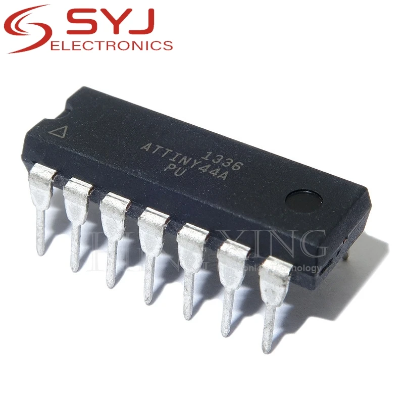 （1pcs-5pcs）ST62T60C6 ST62T60 ATTINY44A-PU ATTINY44A TLC2543CN TLC2543 DIP-20