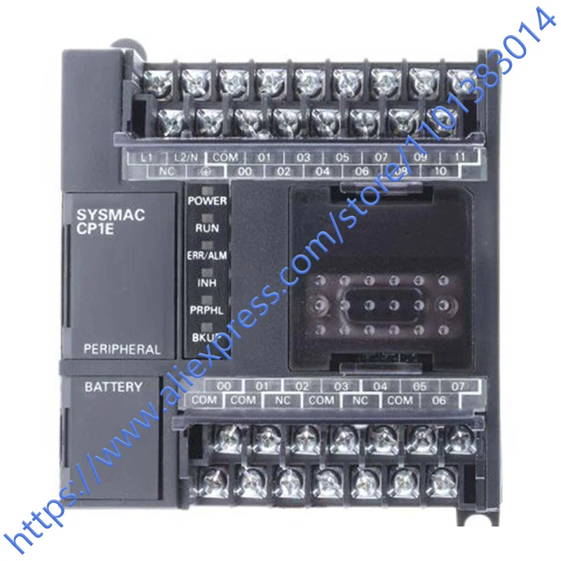 100%NEW ORIGINAL 1 Year Warranty CP1E-N20DR-A