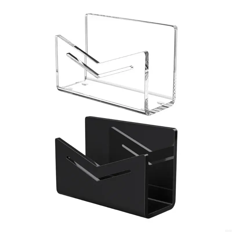 Multilayer Desktop Mail Sorter Planner For Mail Files Records With Modern Acrylic Plan B03E