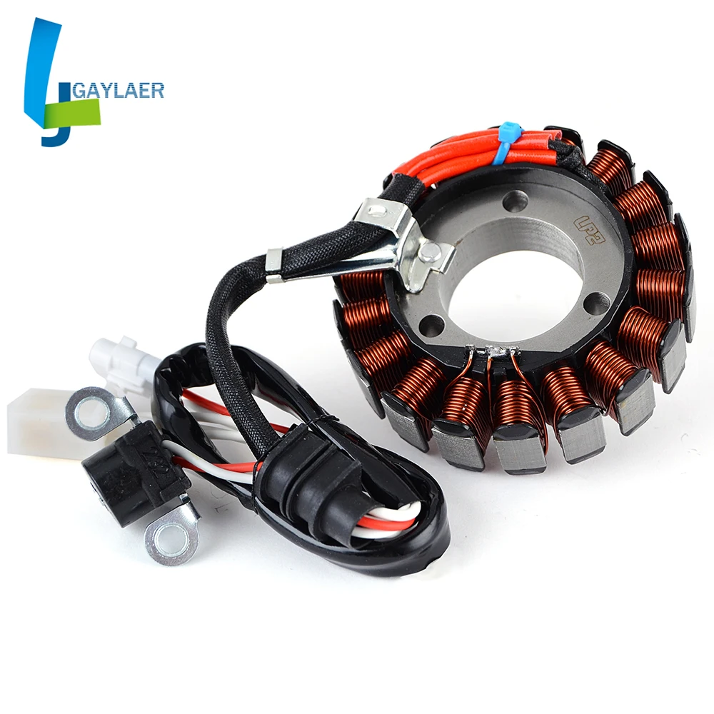 Motorcycle Stator Coil for Yamaha FZ150 YZF R15 2011-2014 YZF R15 SP 2014 3C1-H1410-11