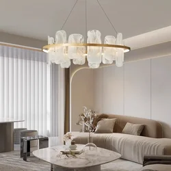 Nordic Home Decor Dining Room Pendant Lamp Lights Indoor Lighting Ceiling Lamp Hanging Light Chandelier Lamps for Living Room