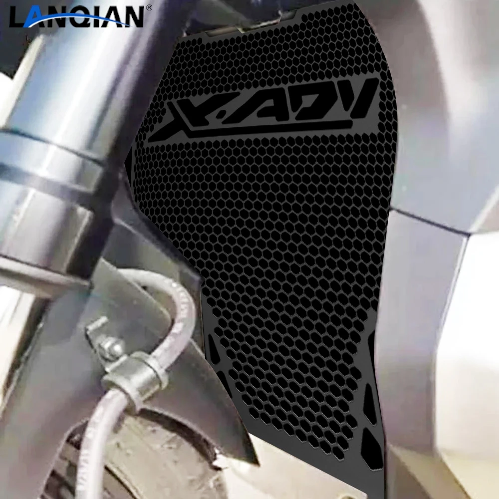 

Motocycle Radiator Grille Cover Water Tank Guard Protect For HONDA X-ADV 750 XADV 750 XADV750 XADV xadv 2021 2022 2023 2024 2025