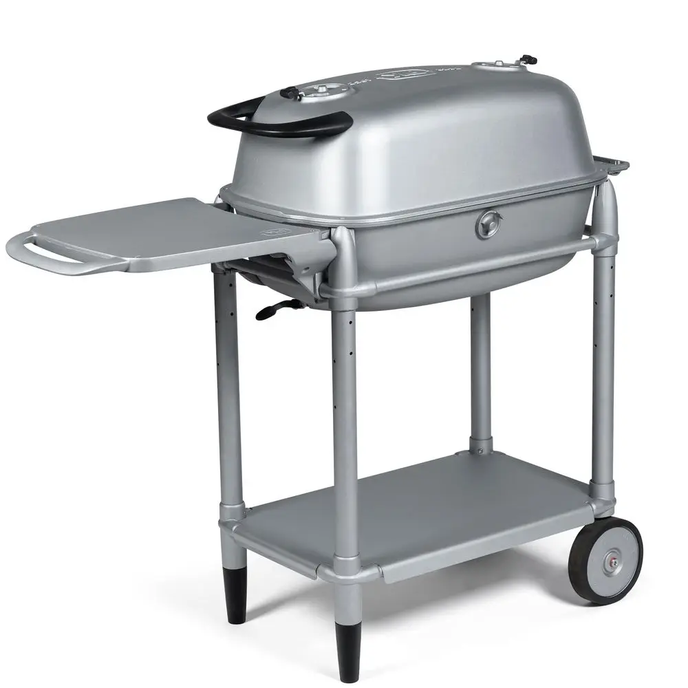 

PK300SCX Portable Charcoal Grill and Smoker, Aluminum Outdoor BBQ Grill, Portable Grill for Camping, Backyard Grilling, Park, T