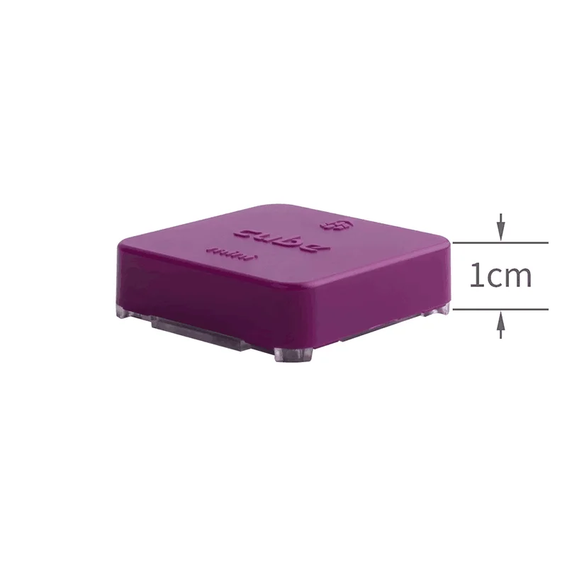 HEX مكعب الأرجواني وحدة تحكم في الطيران الصغيرة مفتوحة المصدر الطيار الآلي STM32F4 رقاقة APM Pixhawk PX4 RC قارب سيارة الروبوتية بدون طيار