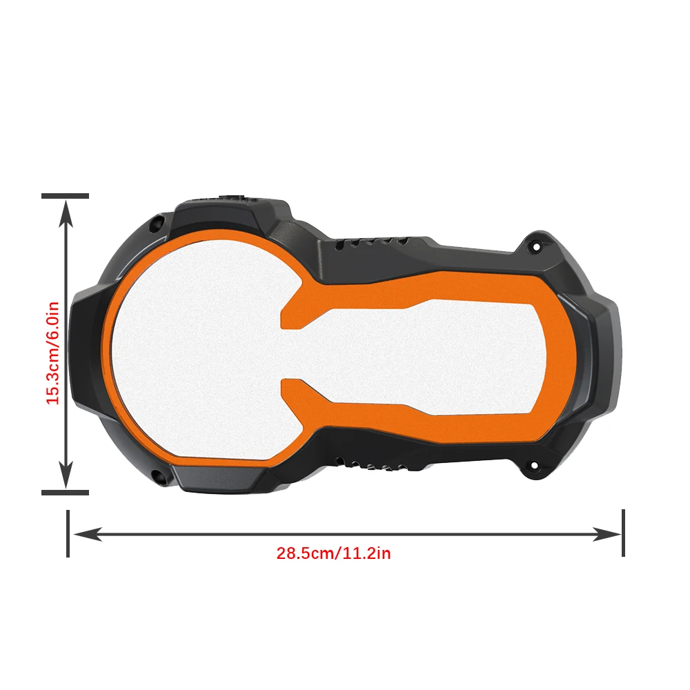 Motocicleta farol protetor capa, guarda farol para BMW R1250GS aventura GS1250 R 1250 R1250 GS ADV 2021 2022, novo, 2023