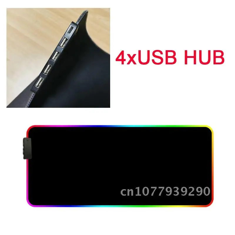 

Коврик для мыши с 4 USB-портами