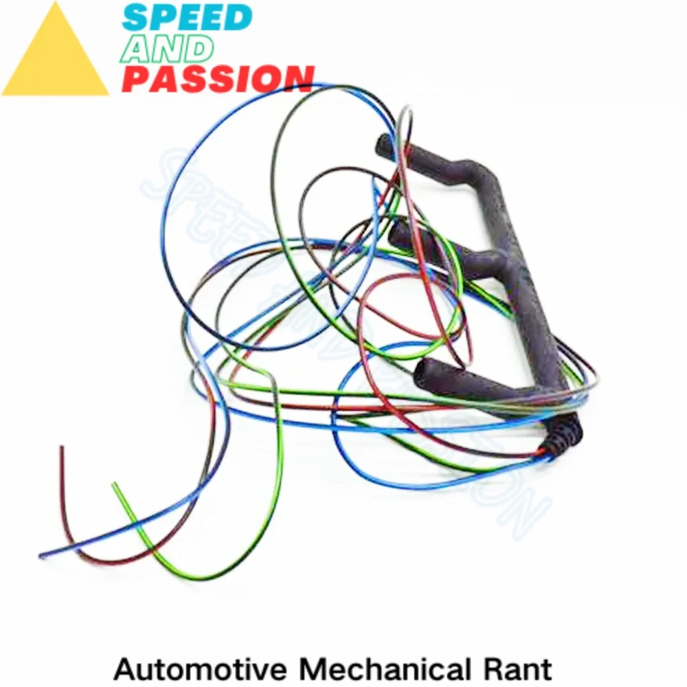 

For Volkswagen Audi 045971782A preheating plug harness is suitable for Volkswagen Audi 1.4TDI
