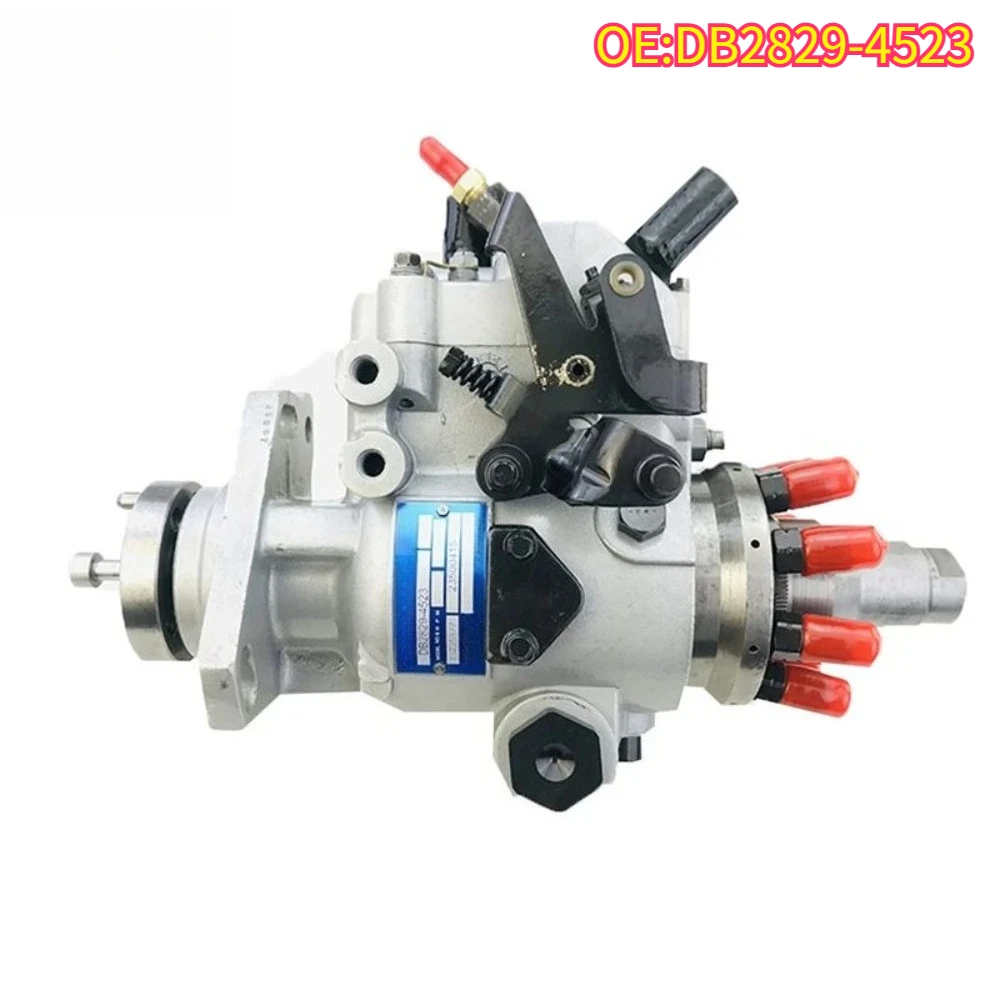 

Высококачественный новый оригинальный топливный насос высокого давления для дизельных двигателей STANADYNE, 8 цилиндров, 23500415, DB2831-5013, DB2831-5209 (аналог DB2829-4523)