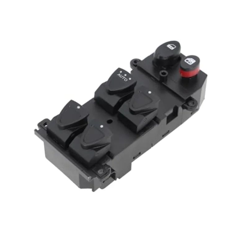 

35750-SNV-H52 Главный выключатель стеклоподъемника для Honda Civic CR-V 2006-2010 35750SNVH52 Автомобильные аксессуары